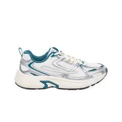 FILA - Zapatillas Urbanas Hombre New Retro Running Blanco