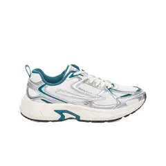 FILA - Zapatillas Urbanas Mujer New Retro Running Blanco