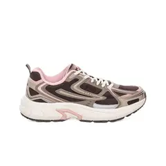 FILA - Zapatillas Urbanas Mujer New Retro Running Cafe