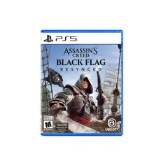 UBISOFT - Assasins Creed Black Flag Resynced - Playstation 5