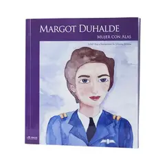 MIS RAICES - Margot Duhalde. Mujer con alas