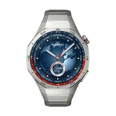 HUAWEI - Watch GT 5 Pro (GPS, 46MM) Plata Reacondicionado