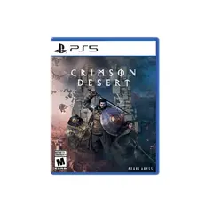 PLAYSTATION - Crimson Desert - 5