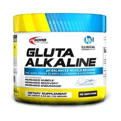 BPI SPORT - Bpi Aminoacidos Glutamina 1500mg Gluta Alkalina 100gr