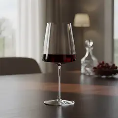 GENERICO - Set 6 Copas Vino Power Cristal 520 Ml Aleman