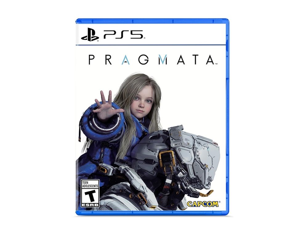 PLAYSTATION Pragmata - 5