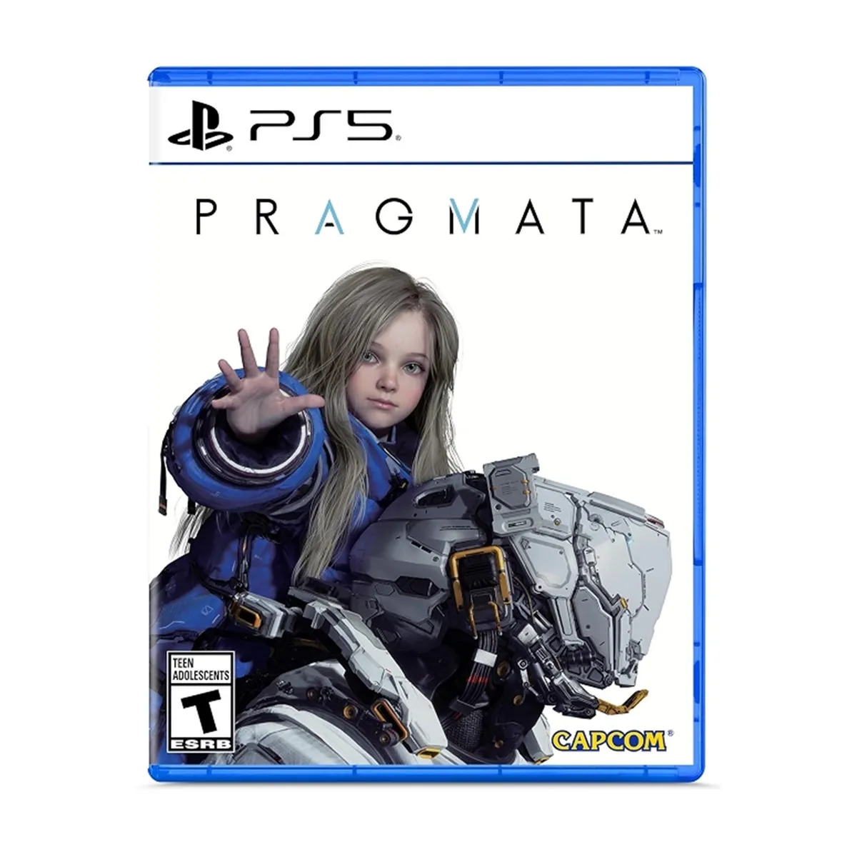 PLAYSTATION - Pragmata - Playstation 5