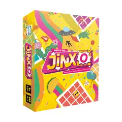 ASMODEE - JinxO - Juego de mesa