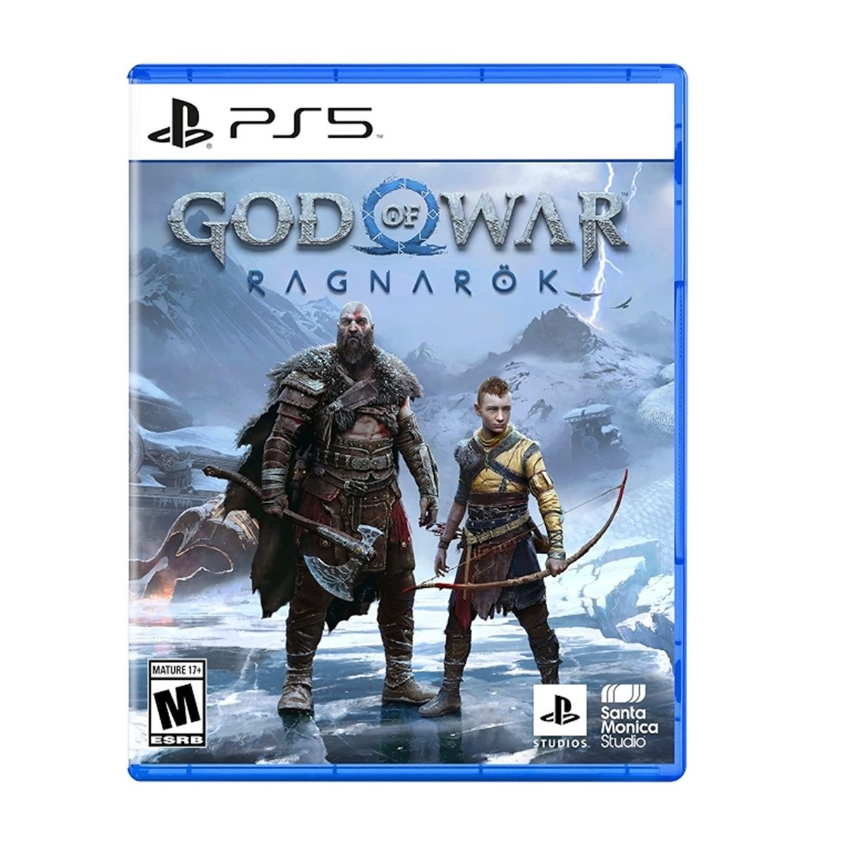 PLAYSTATION - God of War Ragnarok - Playstation 5