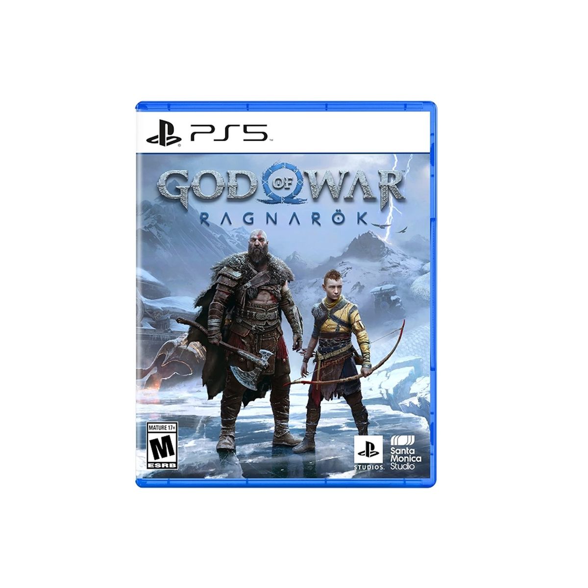 PLAYSTATION - God of War Ragnarok - Playstation 5