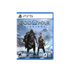 PLAYSTATION - God of War Ragnarok - 5