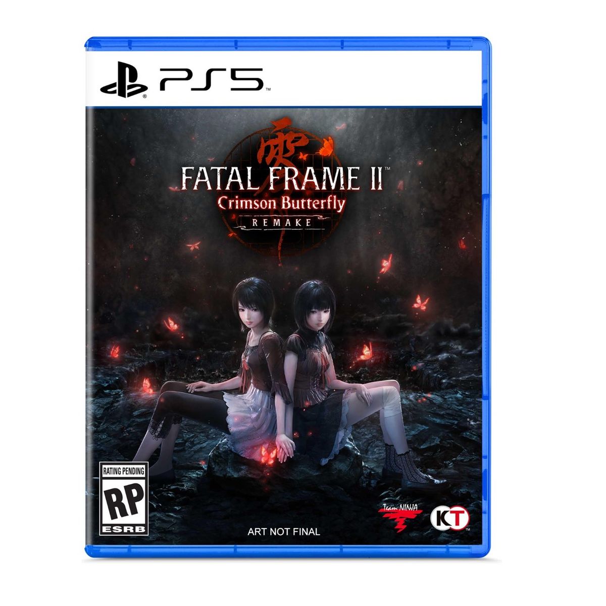 PLAYSTATION - Fatal Frame 2 Crimson Butterfly Remake - Playstation 5