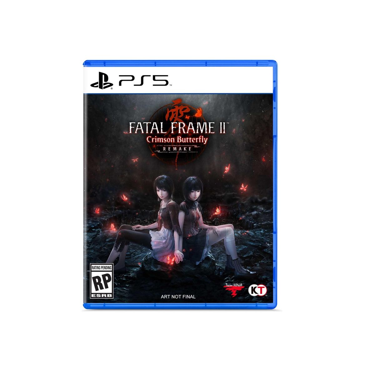 PLAYSTATION - Fatal Frame 2 Crimson Butterfly Remake - Playstation 5