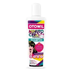 OTOWIL - Shampoo Minuto Cero Reparación 250ml