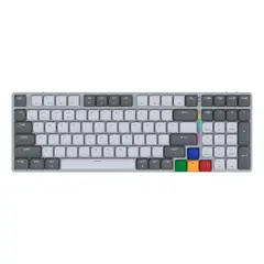 FANTECH - Teclado MK916 MAXFIT AIR99 SuperMaxfit Switch Red