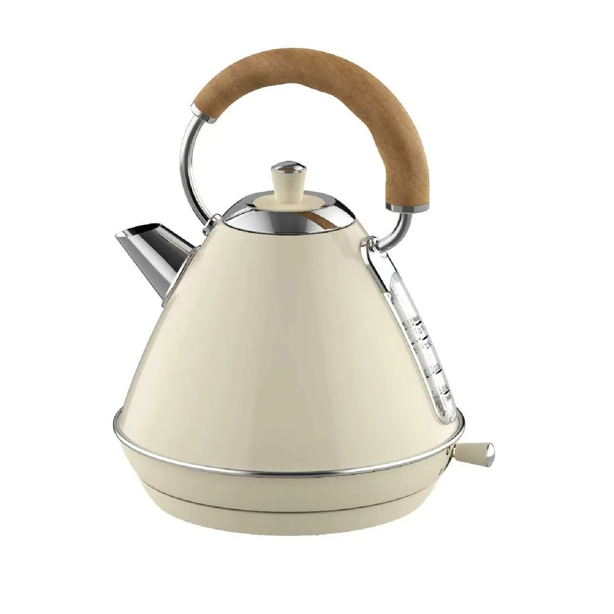 EASYWAYS - Hervidor Design Beige 1,7 L EasyWays