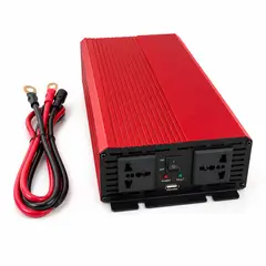 DOPA - Inversor De Corriente 4000w Onda Modificada 12v A 220v
