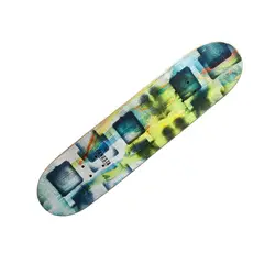 GANGSTA - Skate Patineta Logo 8.0 Completo Armado