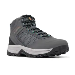 COLUMBIA - Zapatillas Hombre Transverse Hike Wateproof Gris