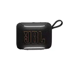 JBL - Parlante Portátil BT GO5 IP68 Negro