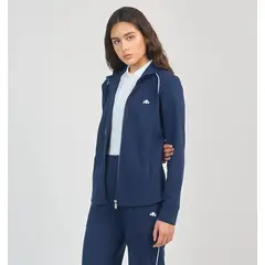 ELLESSE - POLERON MUJER LISA AZUL MARINO