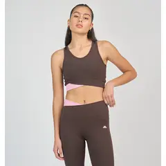 ELLESSE - PETO MUJER RUDDY CAFÉ