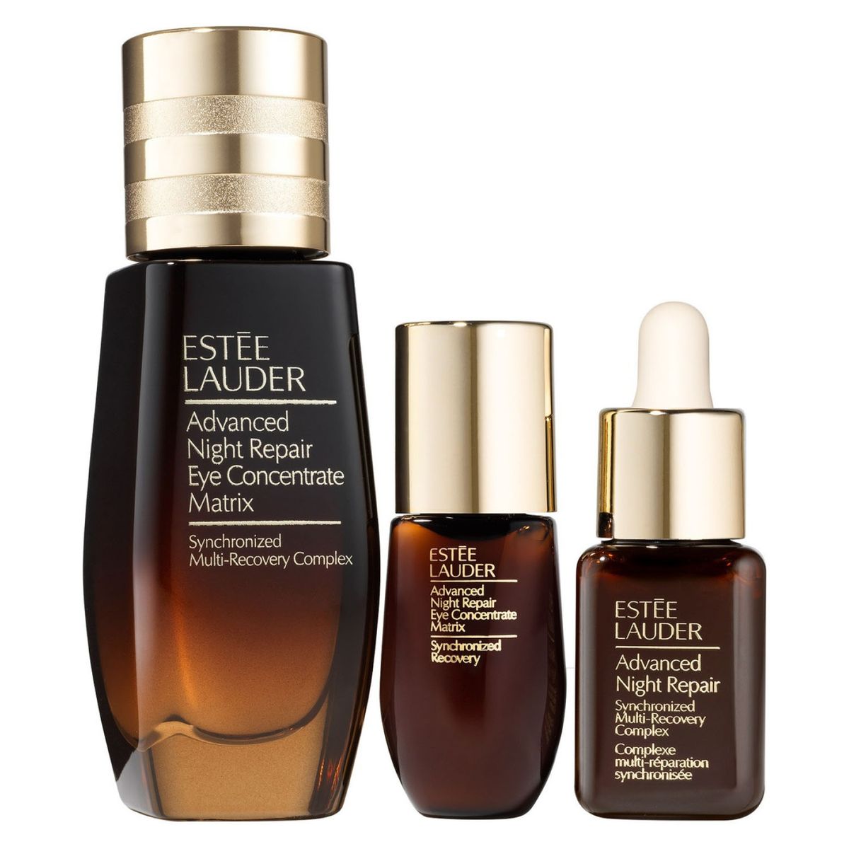 ESTEE LAUDER - Set Ojos Advanced Night Repair Concentrate Matrix Estée Lauder