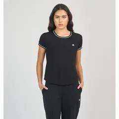 ELLESSE - POLERA MUJER LOLA NEGRO
