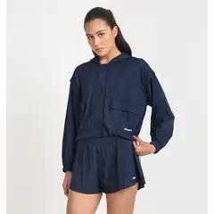 ELLESSE - CHAQUETA MUJER ILKA AZUL MARINO