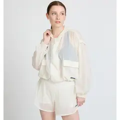 ELLESSE - CHAQUETA MUJER ILKA BLANCO