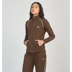 ELLESSE - POLERON MUJER LISA CAFÉ