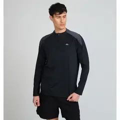 ELLESSE - POLERON HOMBRE STEFAN NEGRO