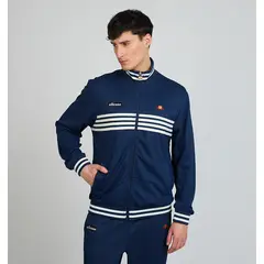 ELLESSE - POLERON HOMBRE TRUENO AZUL MARINO