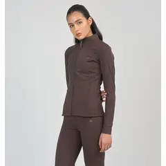 ELLESSE - POLERON MUJER ROSEMARY CAFÉ