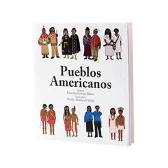 MIS RAICES - Pueblos Americanos