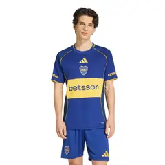 ADIDAS - Camiseta de equipo Hombre Cuarta Boca Juniors 2627
