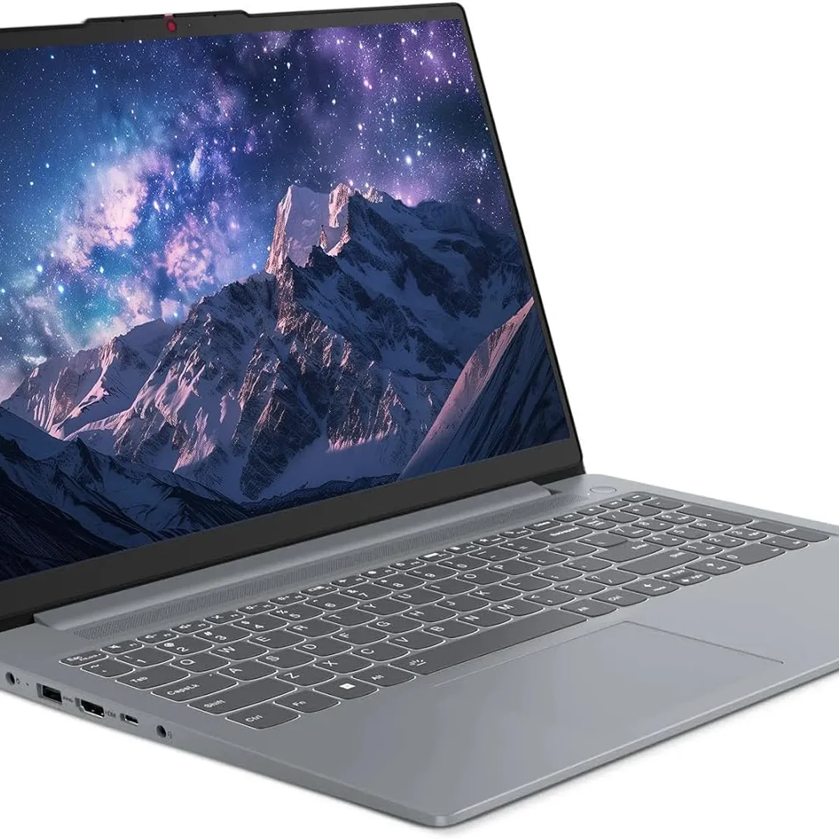 LENOVO - Notebook Lenovo IdeaPad Slim 3i Intel Core i5 16GB 256GB SSD 15.6" FHD Windows 11 Arctic Grey