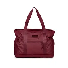 JANSPORT - Bolso Tote Every Day Large Burdeo