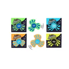 DEPESCHE - Fidget Spinner Y Goma De Borrar Adventure World