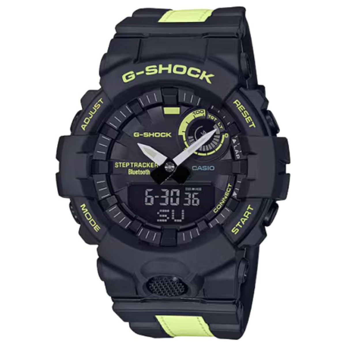 CASIO - Reloj Hombre G-shock Gba-800lu-1a1dr bluetooth