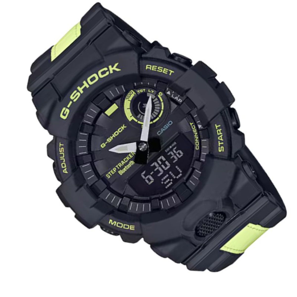 CASIO - Reloj Hombre G-shock Gba-800lu-1a1dr bluetooth