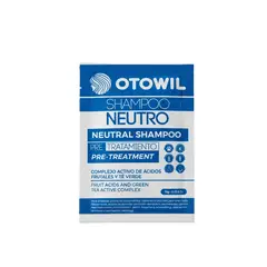 OTOWIL - Shampoo Pre tratamiento Sobre 10ml