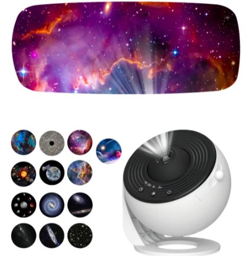 GENERICO Proyector Galaxia Lamp