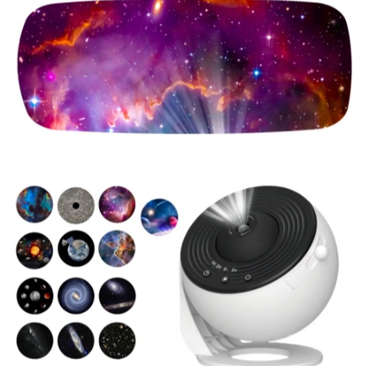 GENERICO - Proyector Galaxia Lamp