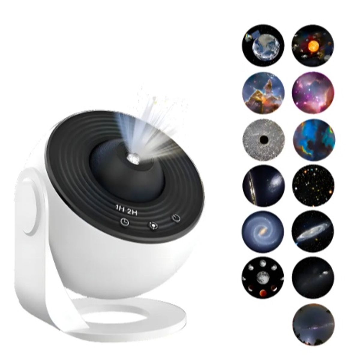 GENERICO - Proyector Galaxia Lamp