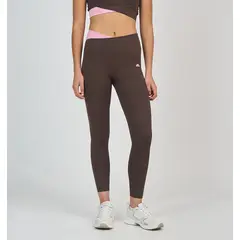 ELLESSE - CALZA MUJER ROSA CAFÉ