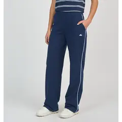 ELLESSE - PANTALON MUJER LUZ AZUL MARINO