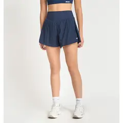 ELLESSE - SHORT MUJER IMARA AZUL MARINO