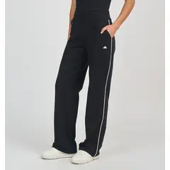 ELLESSE - PANTALON MUJER LUZ NEGRO