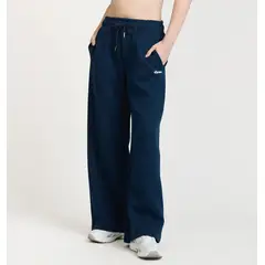 ELLESSE - PANTALON MUJER ILANIS AZUL MARINO